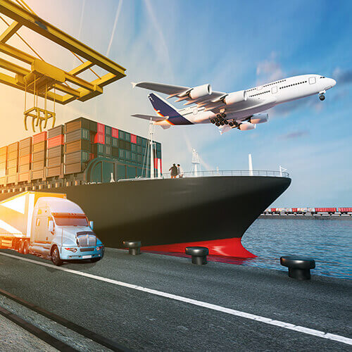 shipping household goods to india