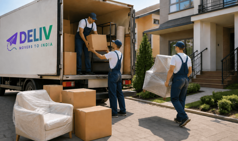 Moving from Chicago to Delhi NCR