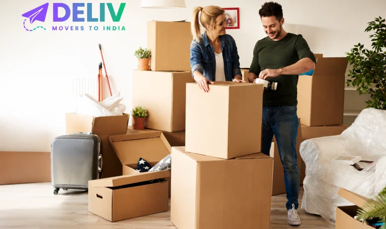 Shipping Furniture from Saudi Arabia to India: What You Can and Cannot Send